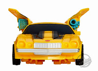 Hasbro Transformers Bumblebee Movie Power Series Bumblebee