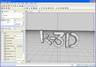 K-3D for Windows 10, 7, 8/8.1 (64 bit/32 bit) Free Download