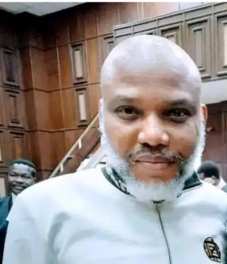 Nigeria will Not Remain Same If Anything Bad Happens to Nnamdi Kanu in DSS Custody - IPOB