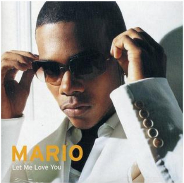 Music: Let Me Love You - Mario [Throwback song]