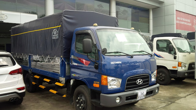 hyundai hd99s cabin nhap khau