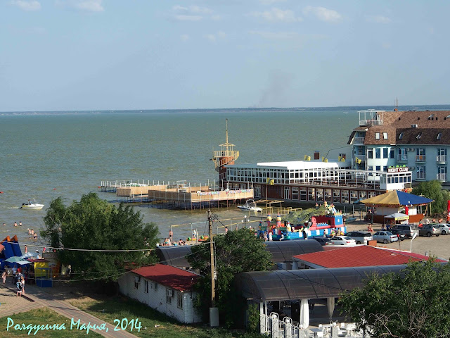 Ейск фото таганрогский залив