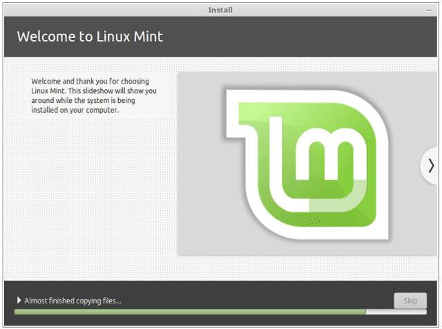 Linux Mint