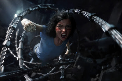 Alita Battle Angel Image