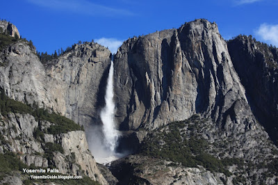 Yosemite Falls - Yosemite National Park