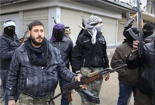 Turkish links with terror group