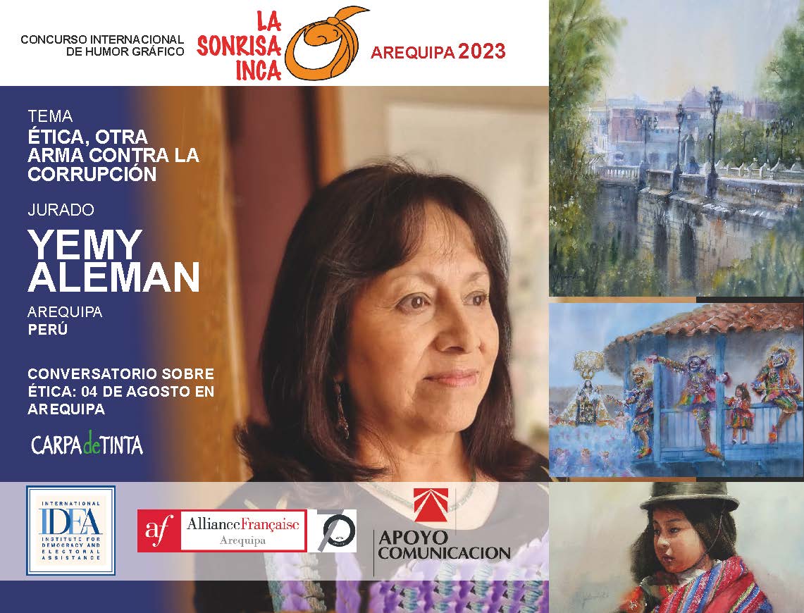 Yemy Aleman - Peru