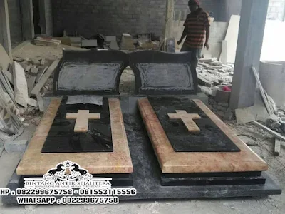 Contoh Makam Kombinasi