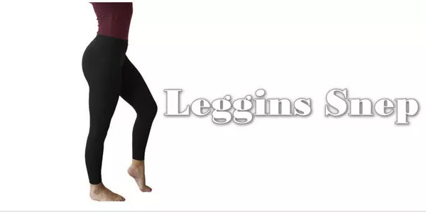 Leggins Snep Tessuto Biomolecolare