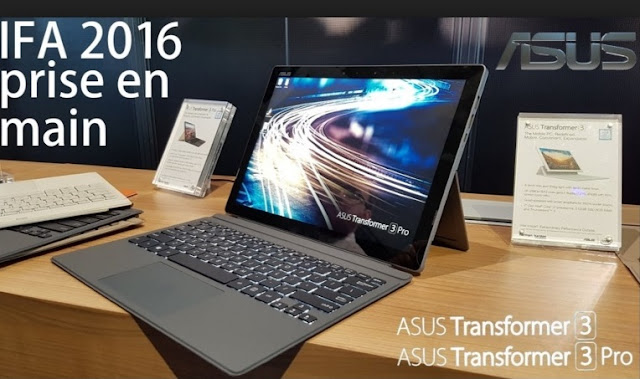 Harga Laptop Asus Transformer 3 Tahun 2017 Lengkap Dengan Spesifikasi, Layar Laptop Yang Bisa Dilepas
