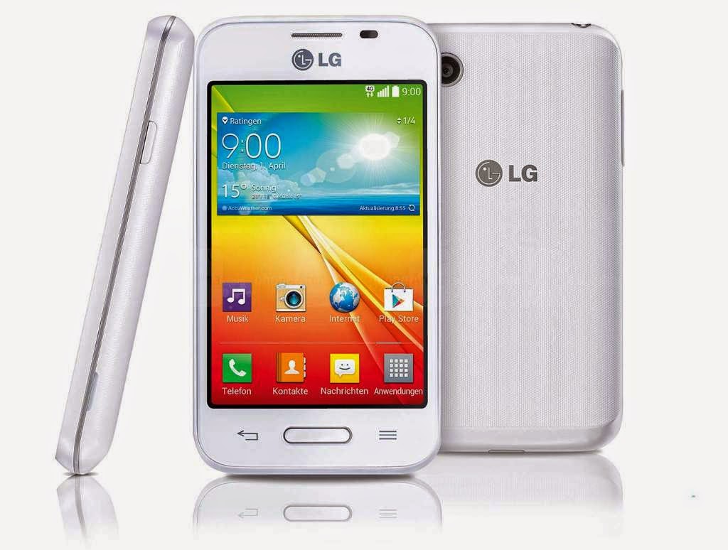 LG L40 L Series III