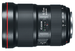 Canon EF 16-35mm f/2.8L III USM Lens