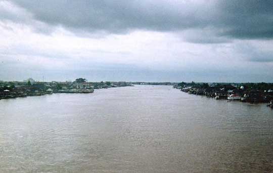 Sungai kapuas