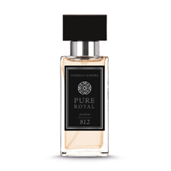 PURE Royal 812 perfume imitación Sensual Skin dupe