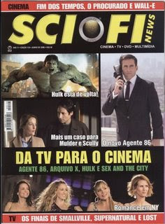 Revista Sci-Fi