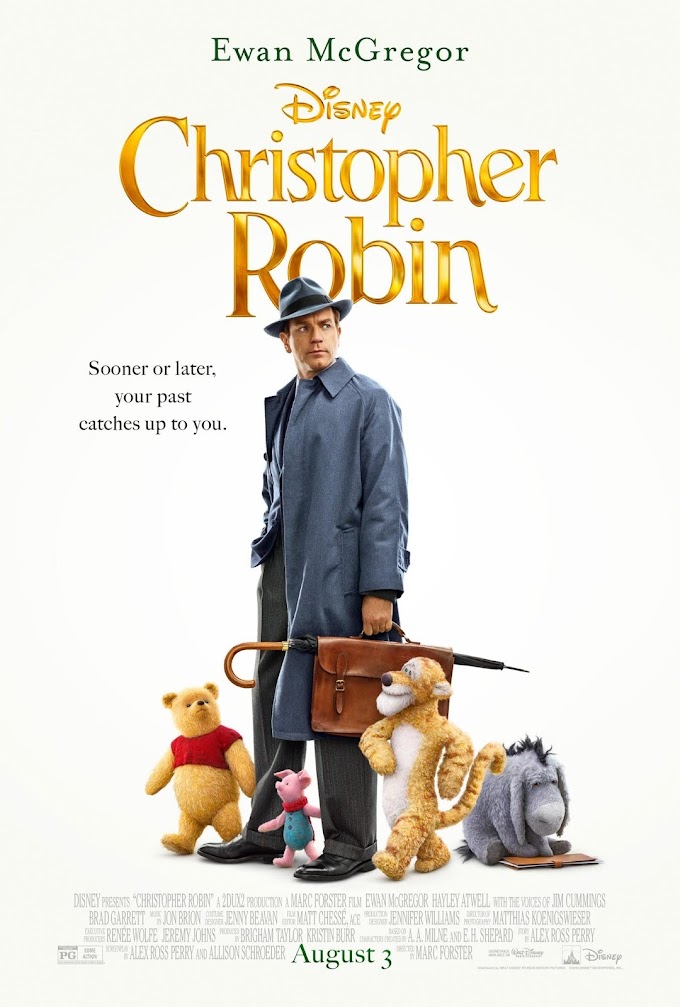 Christopher Robin (Película de 2018)