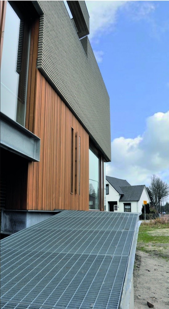 Casa Vista Dividida - U Architects