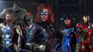 The beta version of Marvel's Avengers is the most downloaded game on the PlayStation