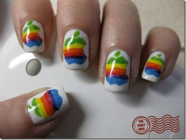 Crazy Nail Designs