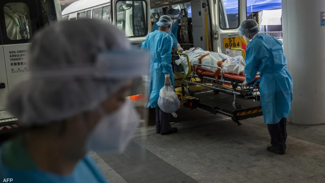 corona patients