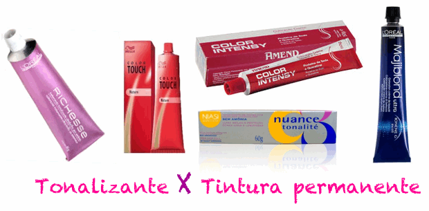 tintura permanente