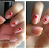 Heartbeat nails (NOTD)
