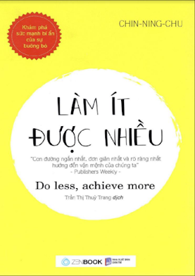 LÀM ÍT ĐƯỢC NHIỀU