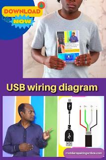 USB wiring diagram pdf