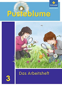 Pusteblume. Das Sachbuch - Ausgabe 2010 für Berlin, Brandenburg und Mecklenburg-Vorpommern: Arbeitsheft 3 + FIT MIT: Arbeitsheft 3 + FIT MIT - Ausgabe 2010