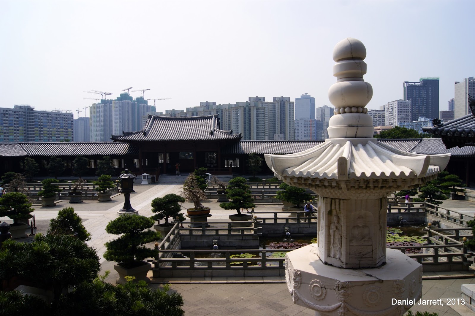 Chi Lin Nunnery