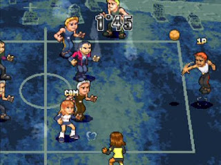 Download All-Star Slammin’ D-Ball (USA) PSX ISO