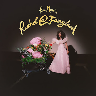 Rachel At Fairyland Rae Morris Album