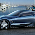 Twin-Turbo V6 Corvette SL: Shorter & Lighter