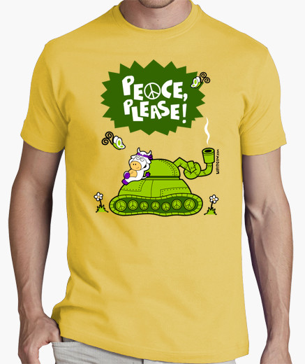 http://www.latostadora.com/web/camiseta_peace_please/269490