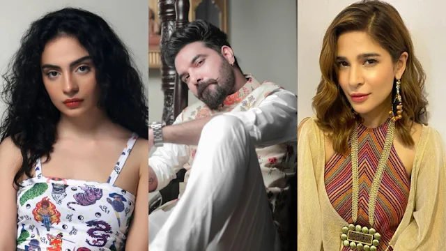 Taxali, Ayesha Umer, Mahar Bano and Yasir Hussain