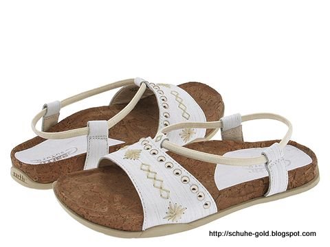 Schuhe gold:schuhe-236077
