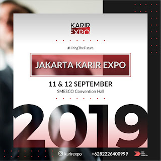 Job Fair - Jakarta Karir Expo
