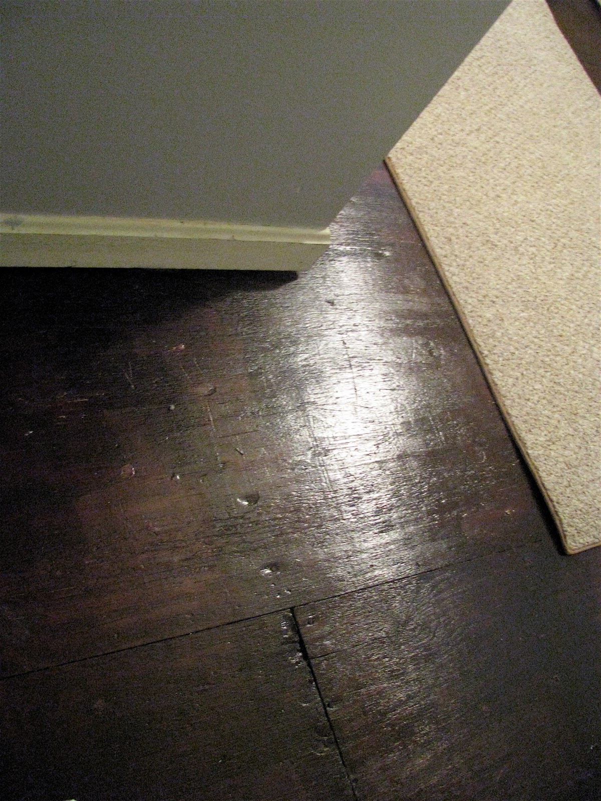 Frippery: Super Low Budget Floor Solution