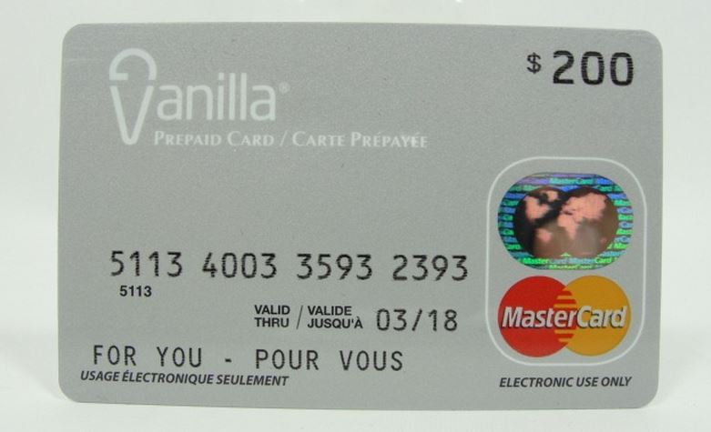 make money selling prepaid credit cards