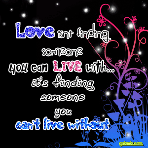 quotes about love