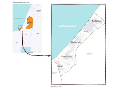 URBANIZATION IN THE GAZA STRIP & ABOUT OF GAZA STRIP