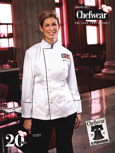 chef wear  catalog