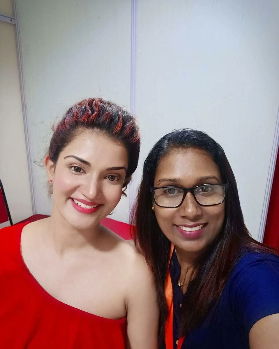 Honey Rose Hot Images