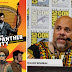 This Past Sunday's Grindhouse Show Continues (Except it's The Mid Week in Review) Airing WED 8pm EST:  Graphic Novelist, David Walker (The Black Panther Party) Stops By; Milestone Media; DC Comics Buyout Talk; Gina Carano