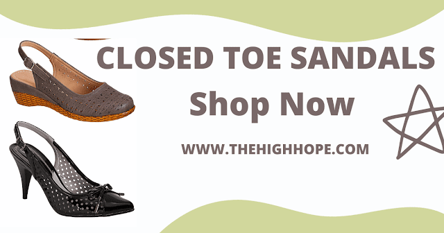 Top 9 Closed Toe Sandals on Amazon for Ultimate Comfort and Style