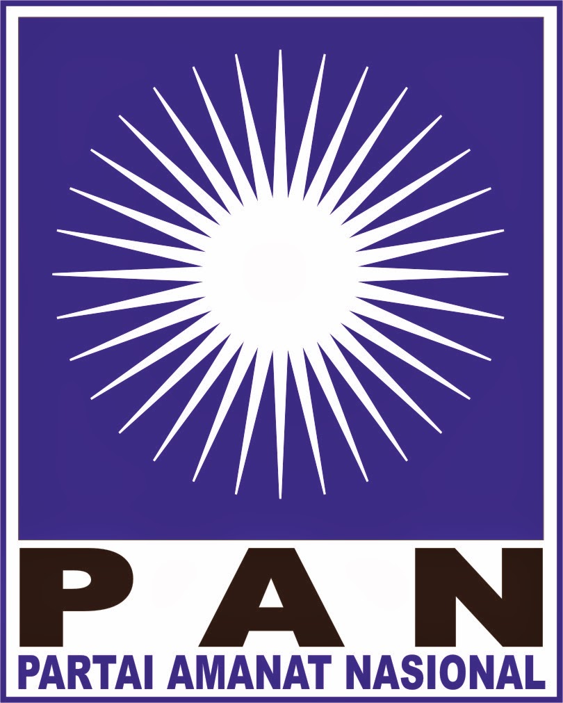 Logo Partai Amanat Nasional (LOGO PAN)  Download Gratis