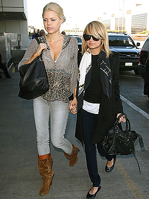 nicole richie. Nicole Richie Fashion Style