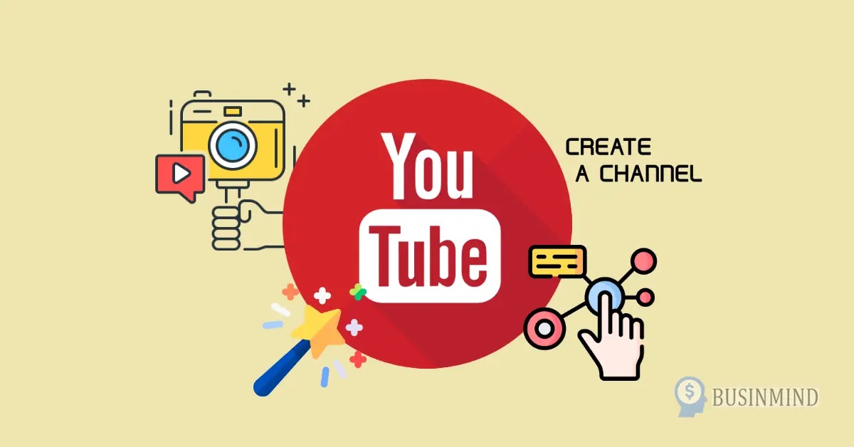 How to Create a New YouTube Channel (Easy 2023)
