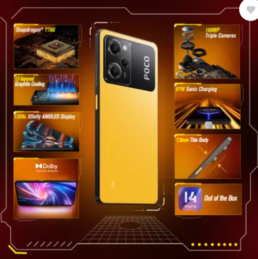 poco x5 pro best deals