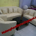 Sofa Cangkir type 3.2.1 Kain Bebas + Meja + 5 Bantal